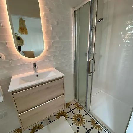 Casa Nomad - Appartement Cozy Les Pieds Dans L'Eau Ploemeur Exterior foto