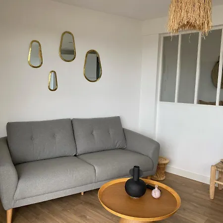 Casa Nomad - Appartement Cozy Les Pieds Dans L'Eau Ploemeur Exterior foto