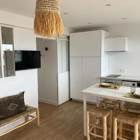 Casa Nomad - Appartement Cozy Les Pieds Dans L'Eau Ploemeur Exterior foto