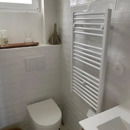 Casa Nomad - Appartement Cozy Les Pieds Dans L'Eau Ploemeur Exterior foto