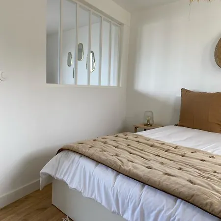 Casa Nomad - Appartement Cozy Les Pieds Dans L'Eau Ploemeur Exterior foto