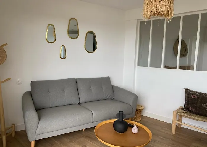 Casa Nomad - Appartement Cozy Les Pieds Dans L\'Eau