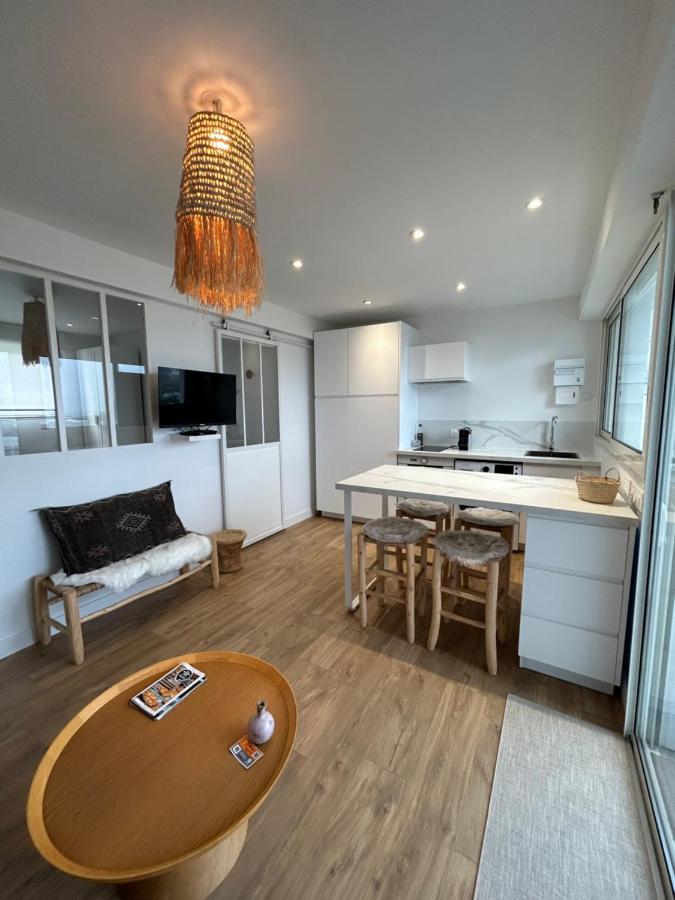Apartment Casa Nomad - Cozy Les Pieds Dans L'eau Ploemeur