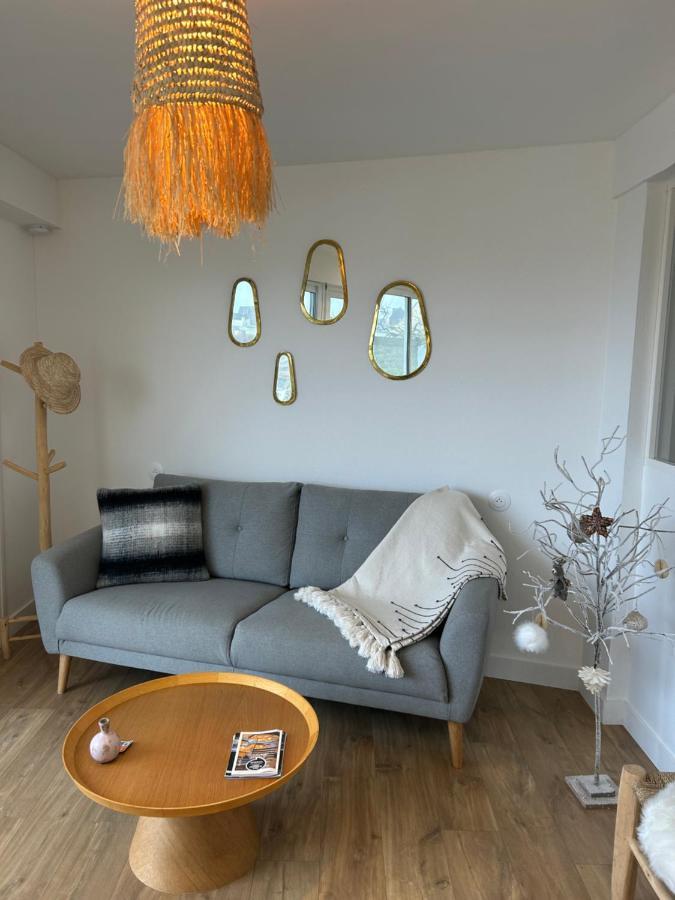 Casa Nomad - Cozy Les Pieds Dans L'eau Apartment Ploemeur